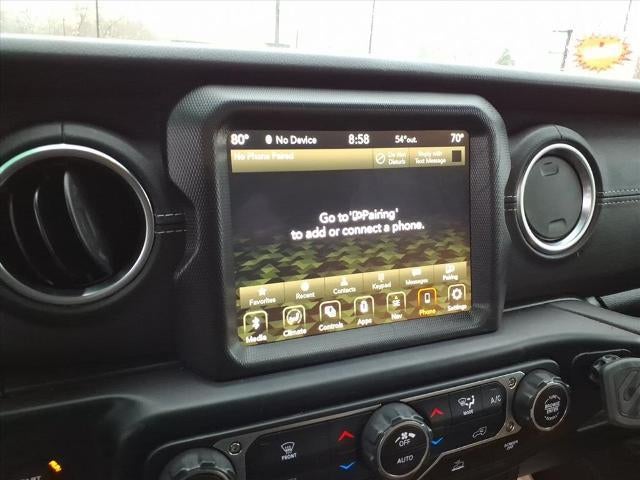 2022 Jeep Wrangler 4xe Unlimited Sahara