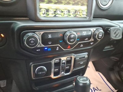 2022 Jeep Wrangler 4xe Unlimited Sahara