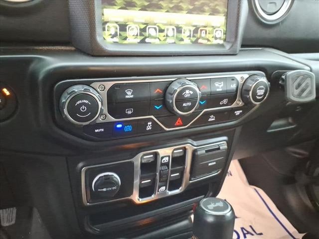 2022 Jeep Wrangler 4xe Unlimited Sahara