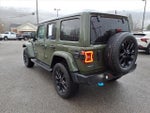 2022 Jeep Wrangler 4xe Unlimited Sahara