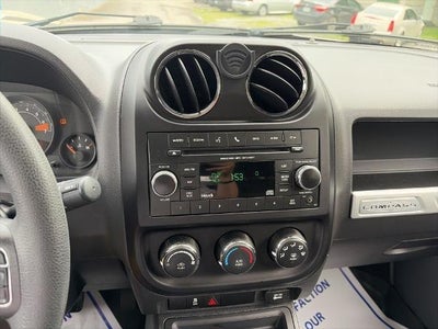 2016 Jeep Compass Sport