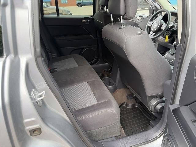 2016 Jeep Compass Sport