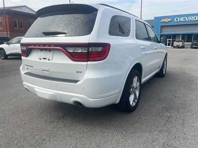 2024 Dodge Durango GT Plus