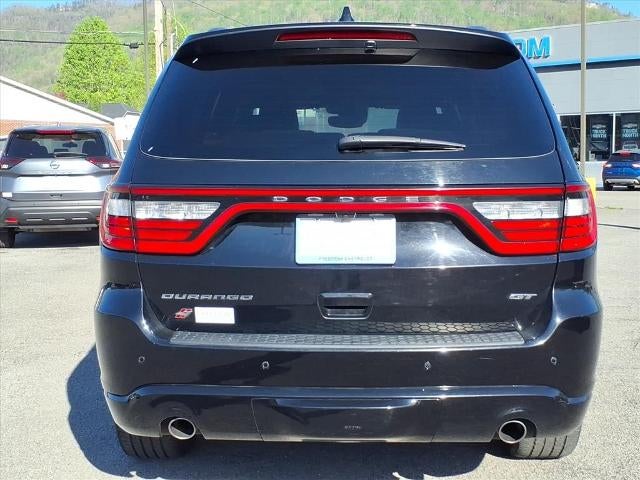 2024 Dodge Durango GT Plus