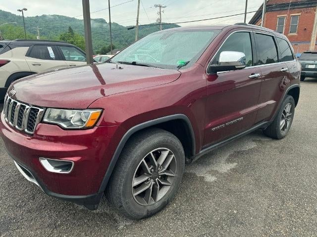 2020 Jeep Grand Cherokee Limited 4WD's photo