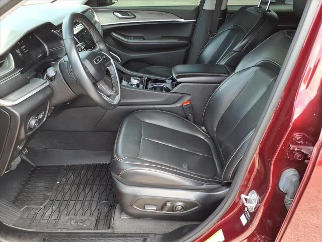 2021 Jeep Grand Cherokee L Limited 4x4