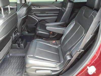 2021 Jeep Grand Cherokee L Limited 4x4
