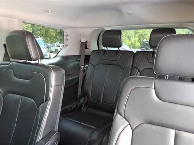 2021 Jeep Grand Cherokee L Limited 4x4