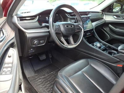 2021 Jeep Grand Cherokee L Limited 4x4