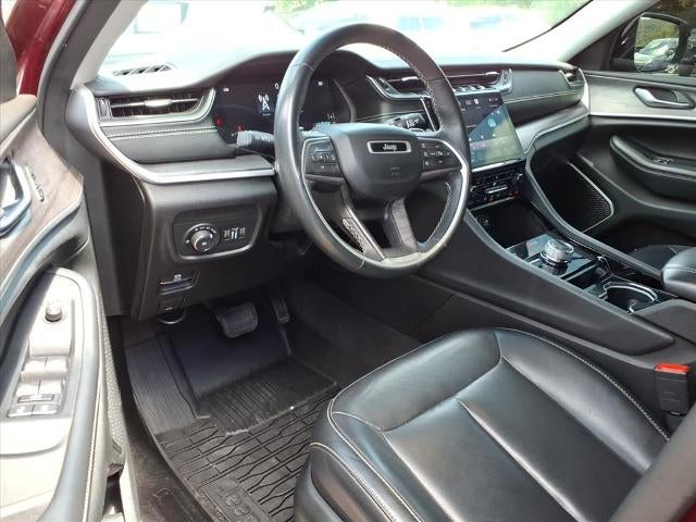 2021 Jeep Grand Cherokee L Limited 4x4