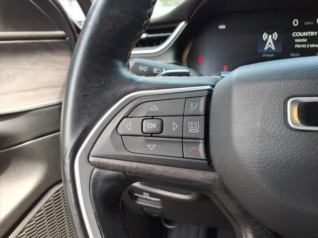 2021 Jeep Grand Cherokee L Limited 4x4