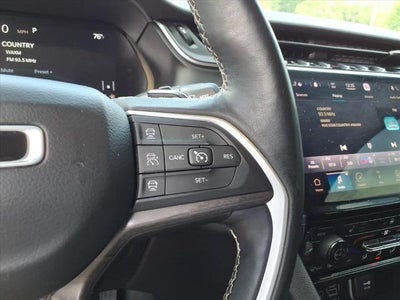 2021 Jeep Grand Cherokee L Limited 4x4