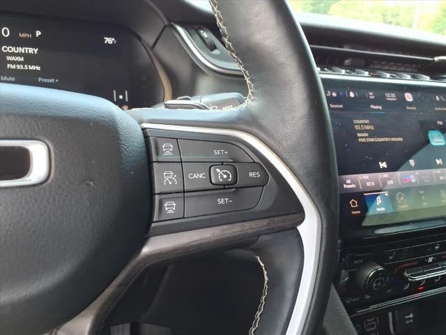 2021 Jeep Grand Cherokee L Limited 4x4