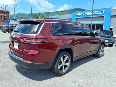 2021 Jeep Grand Cherokee L Limited 4x4
