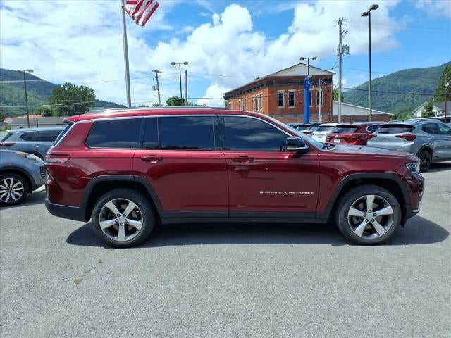 2021 Jeep Grand Cherokee L Limited 4x4