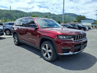 2021 Jeep Grand Cherokee L Limited 4x4