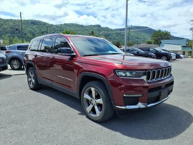 2021 Jeep Grand Cherokee L Limited 4x4