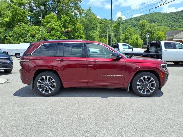 2023 Jeep Grand Cherokee 4xe Overland
