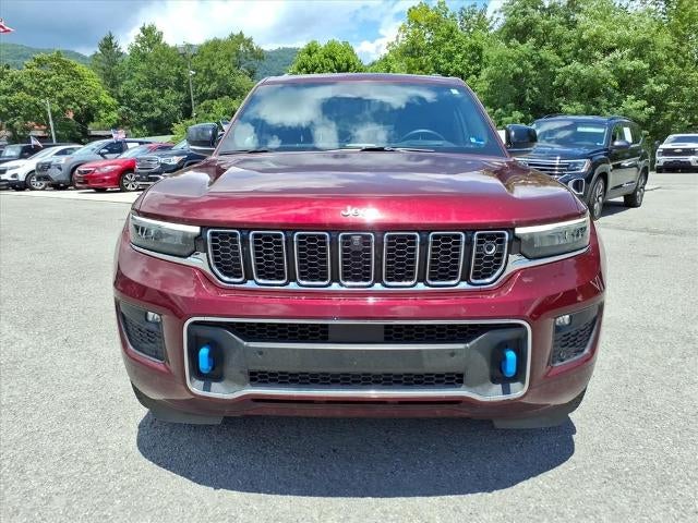 2023 Jeep Grand Cherokee 4xe Overland