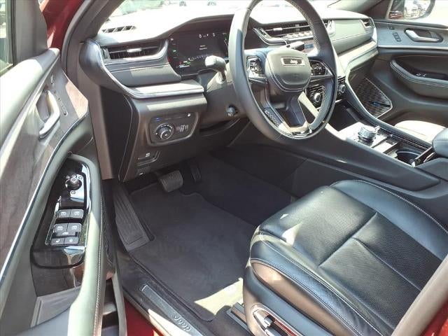 2023 Jeep Grand Cherokee 4xe Overland