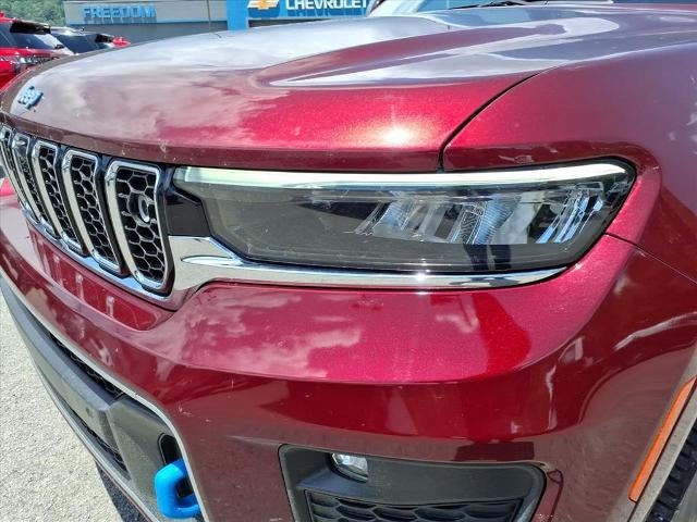 2023 Jeep Grand Cherokee 4xe Overland