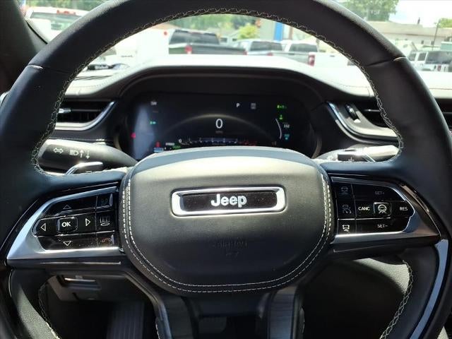 2023 Jeep Grand Cherokee 4xe Overland