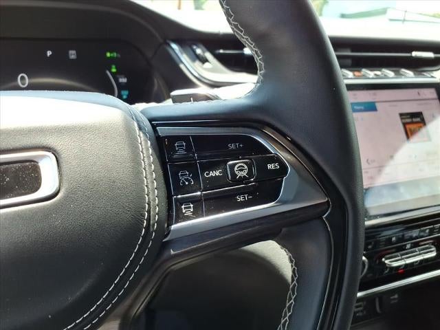 2023 Jeep Grand Cherokee 4xe Overland