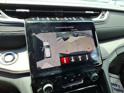 2023 Jeep Grand Cherokee 4xe Overland