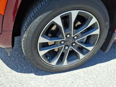 2023 Jeep Grand Cherokee 4xe Overland