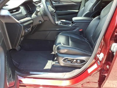 2023 Jeep Grand Cherokee 4xe Overland
