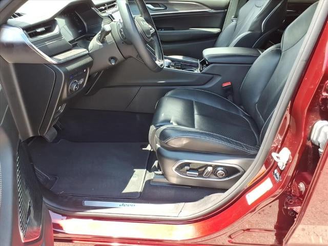 2023 Jeep Grand Cherokee 4xe Overland