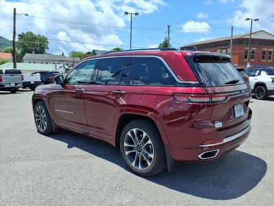 2023 Jeep Grand Cherokee 4xe Overland