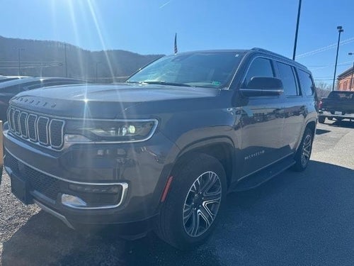 2024 Jeep Wagoneer Series II