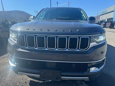 2024 Jeep Wagoneer Series II