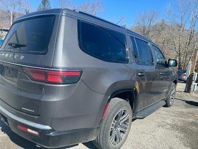 2024 Jeep Wagoneer Series II
