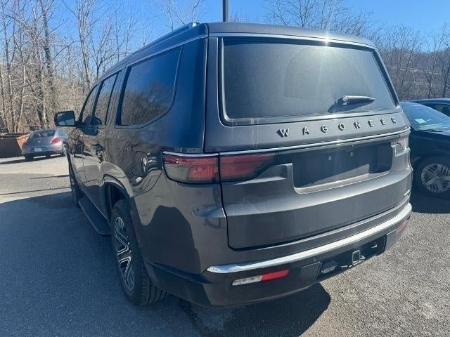 2024 Jeep Wagoneer Series II