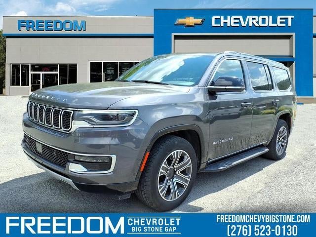 2024 Jeep Wagoneer Series II