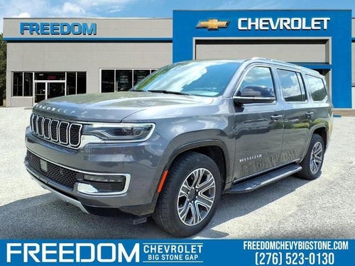 2024 Jeep Wagoneer Series II