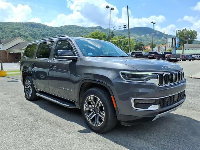 2024 Jeep Wagoneer Series II