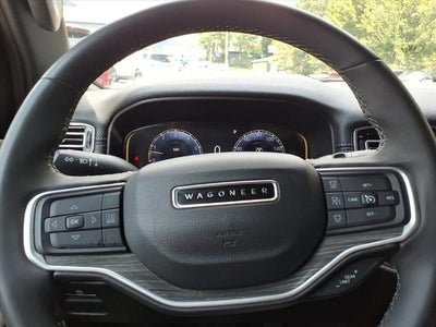 2024 Jeep Wagoneer Series II