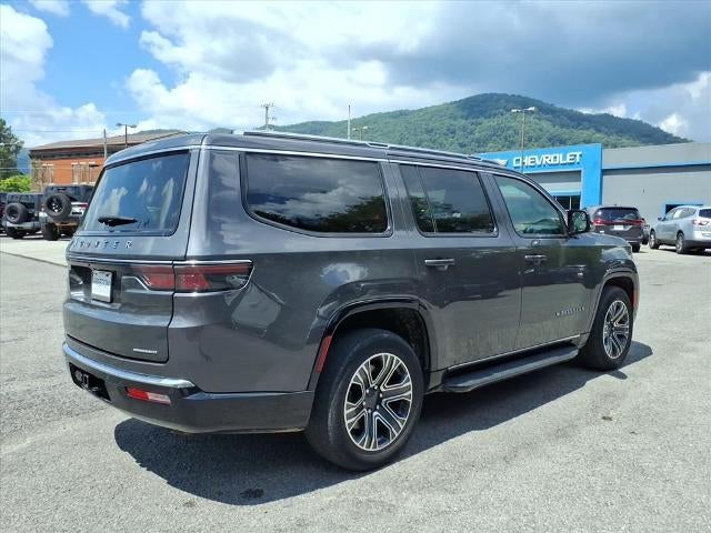 2024 Jeep Wagoneer Series II