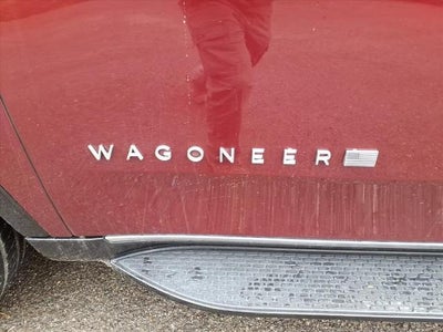 2024 Jeep Wagoneer Series II