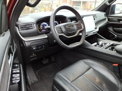 2024 Jeep Wagoneer Series II