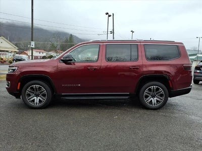 2024 Jeep Wagoneer Series II