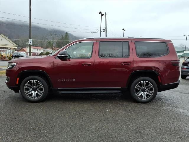 2024 Jeep Wagoneer Series II