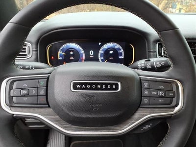 2024 Jeep Wagoneer Series II