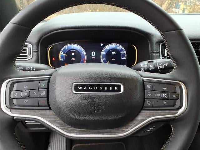 2024 Jeep Wagoneer Series II