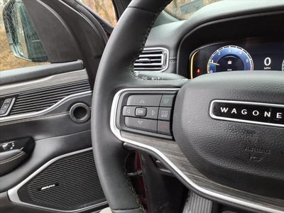 2024 Jeep Wagoneer Series II