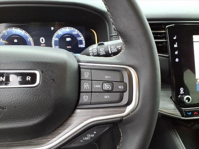 2024 Jeep Wagoneer Series II