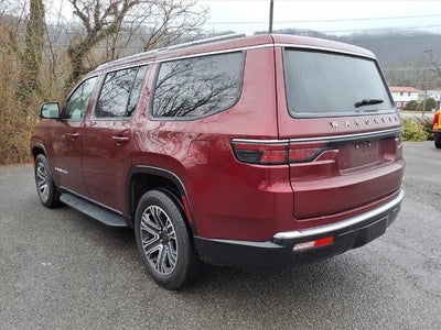 2024 Jeep Wagoneer Series II